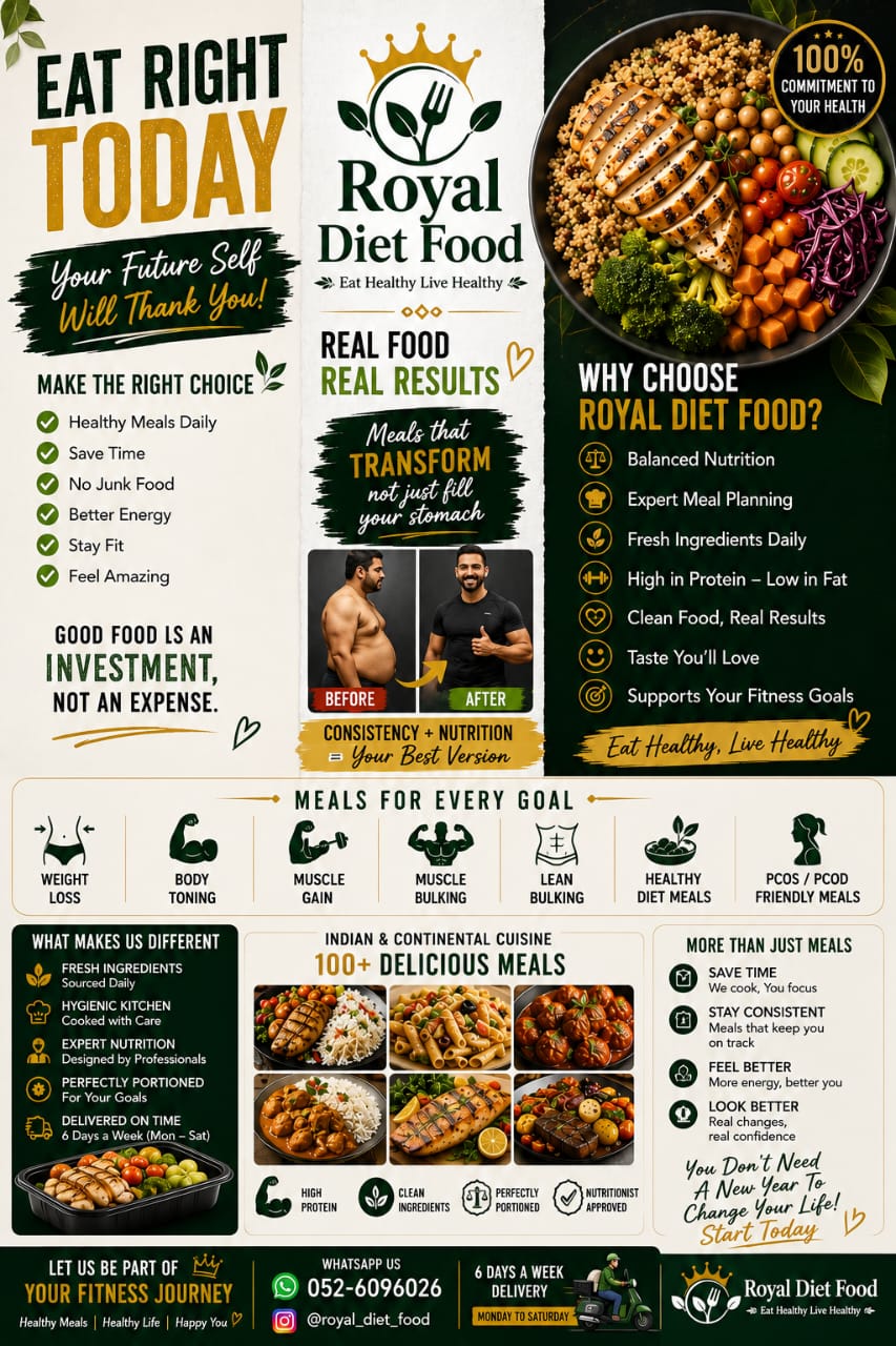Royal Diet Food 46